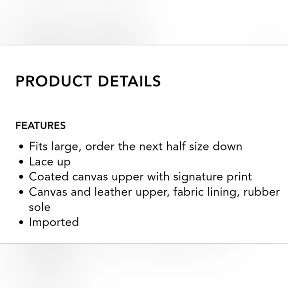 Coach City Sole Pride Multicolored Rainbow Sneakers Skate Shoes 7.5-8 - Picture 14 of 14